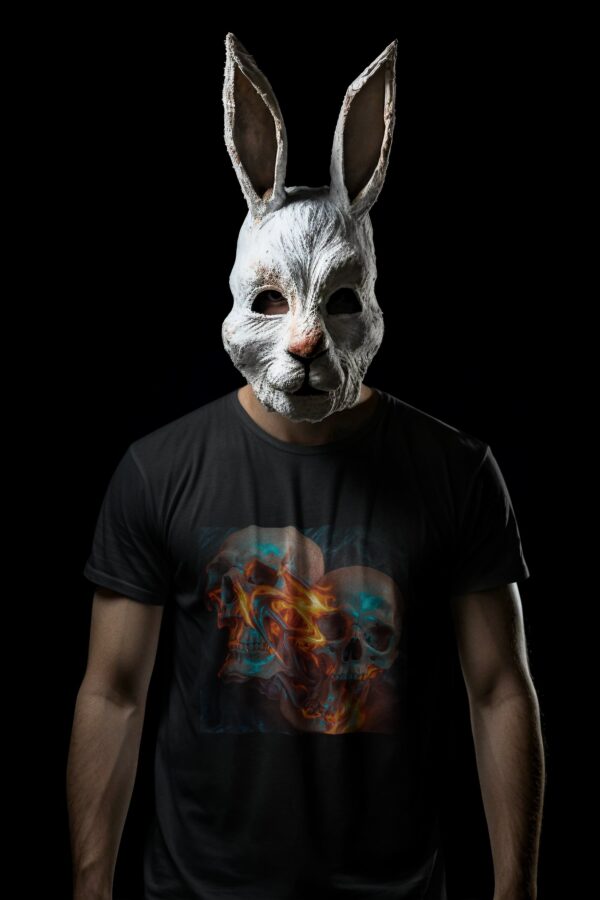 Unisex Jersey Short Sleeve Tee **"When You’re Hot and Dead Inside – Literally!"** - Image 8