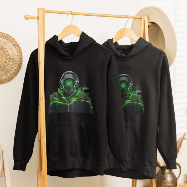 Unisex Heavy Blend™ Hooded Sweatshirt - Image 5