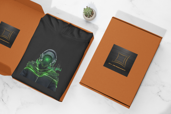 Unisex Heavy Blend™ Hooded Sweatshirt - Image 3