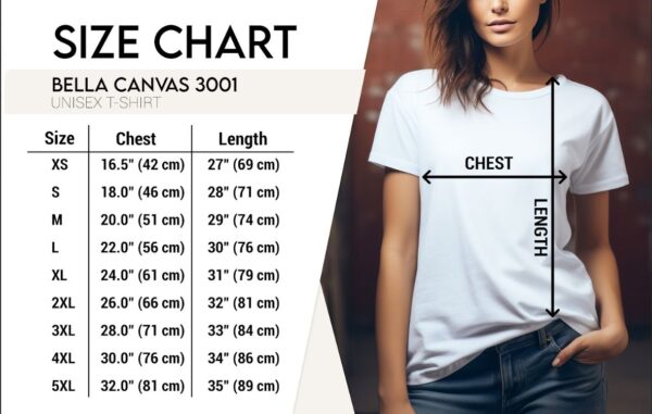 Minimalist Wildflower Shirt for Women, Soft Fit. Nature lover shirte - Image 5